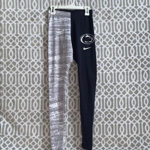 Penn state Nike leggings